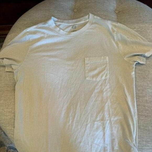 GAP T-shirt - his or hers  - Light Grey - L - Picture 1 of 1